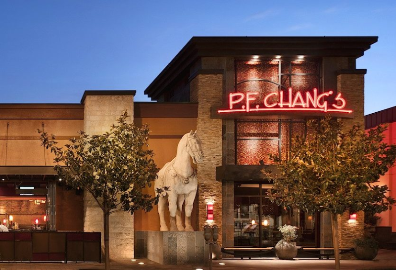 PF Changs expand in India