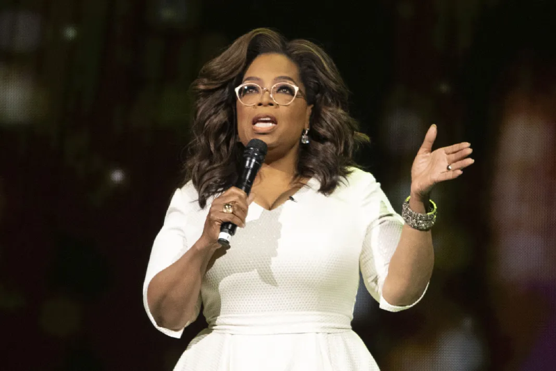 How Oprah Winfrey is managing her finances